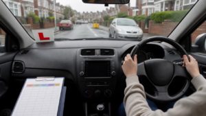 Featured image for one week intensive driving course UK 2026 guide